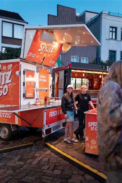 Pressefoto Bierfest-Tour 2026