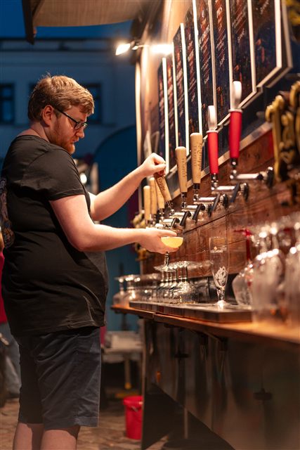 Pressefoto Bierfest-Tour 2026