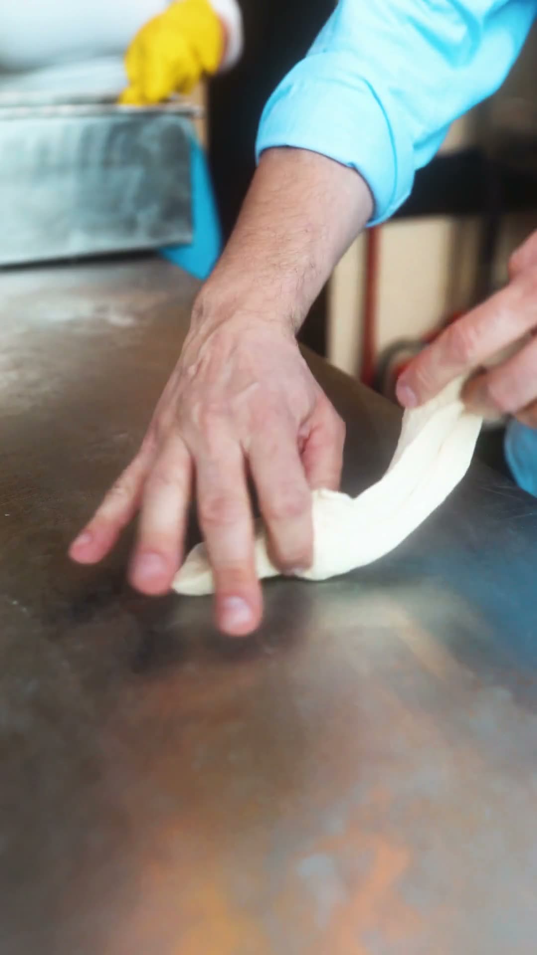 Videoclip: Foodstand Brezeln
