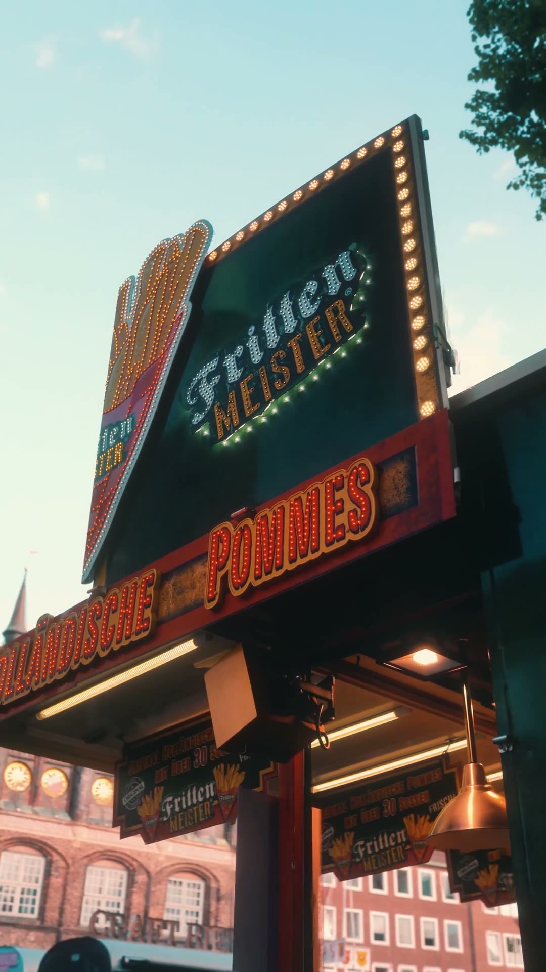 Videoclip: Frittenmeister