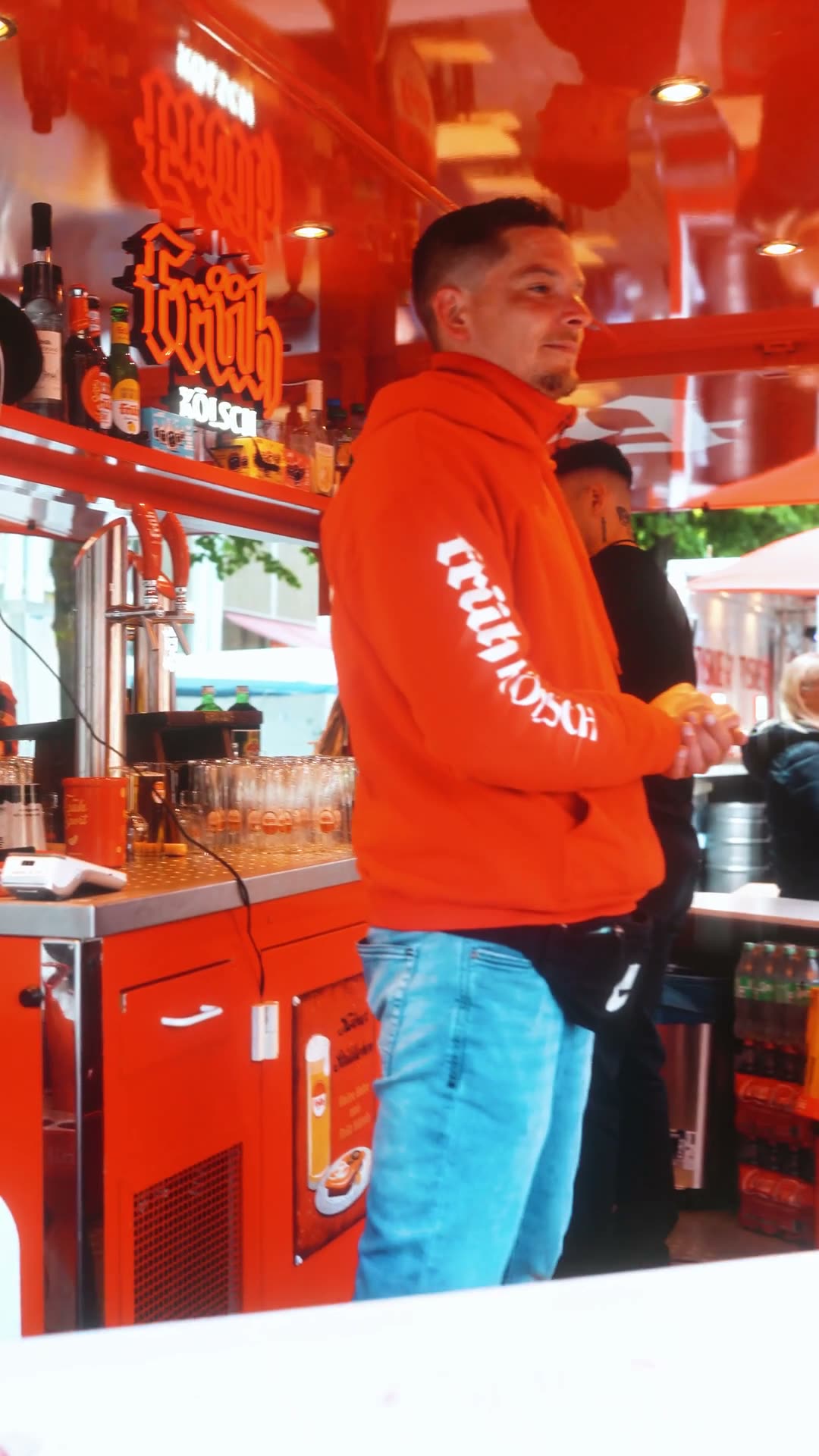 Videoclip: Früh Kölsch