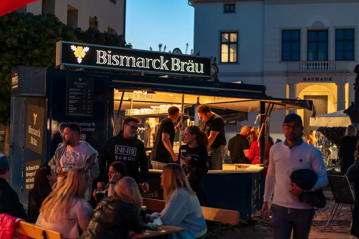 Bismarck Bräu