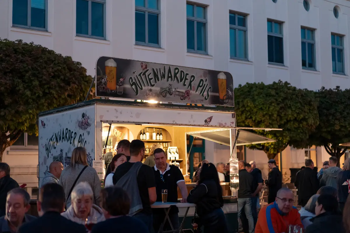 Büttenwarder Pils