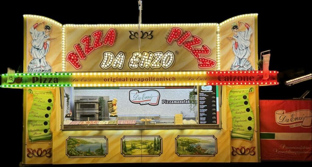 Da Enzo Pizza