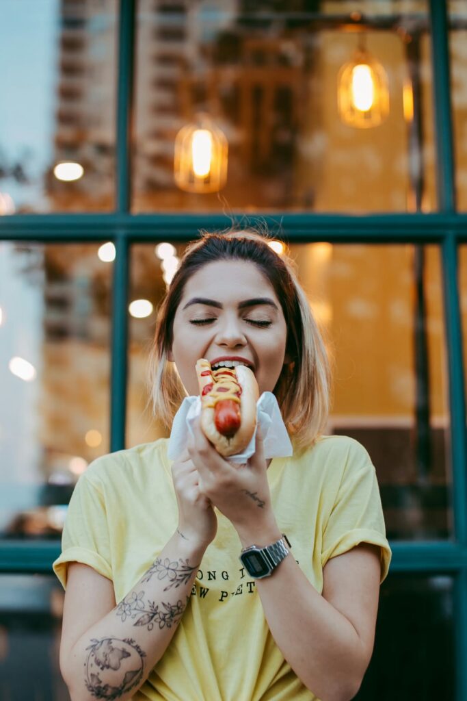 Rock the Hot Dog